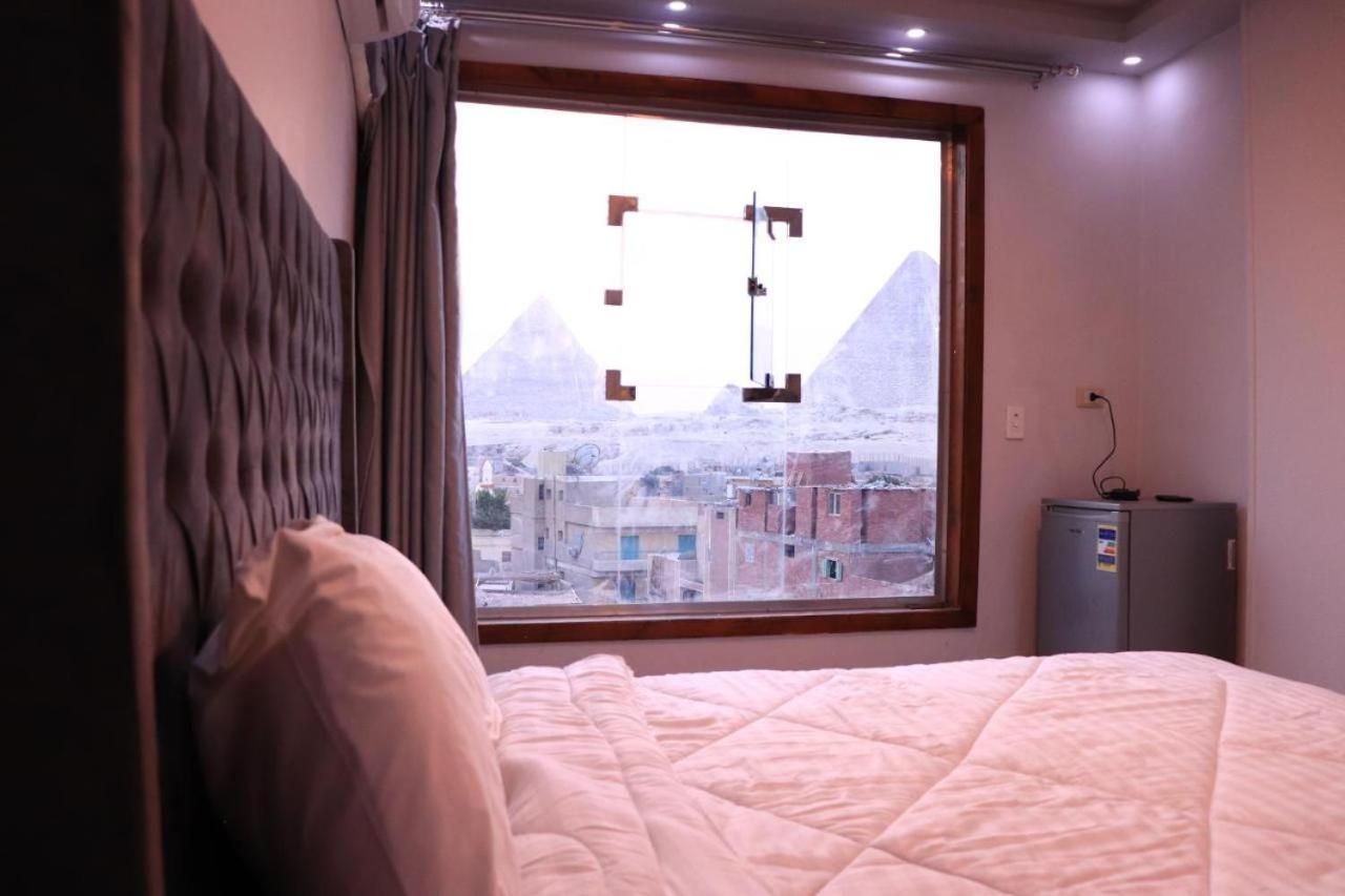 Pyramids Inn ไคโร ภายนอก รูปภาพ
