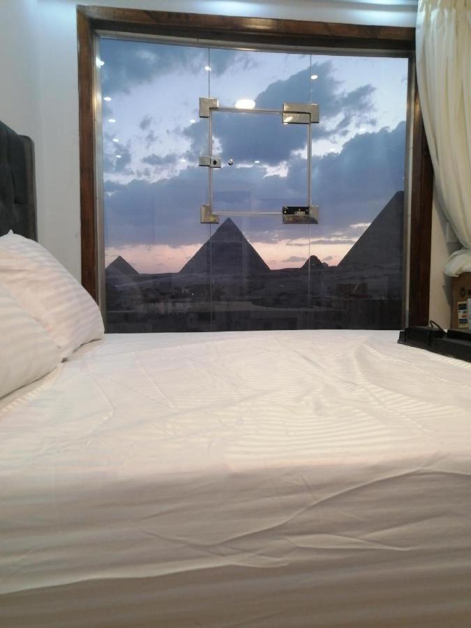 Pyramids Inn ไคโร ภายนอก รูปภาพ