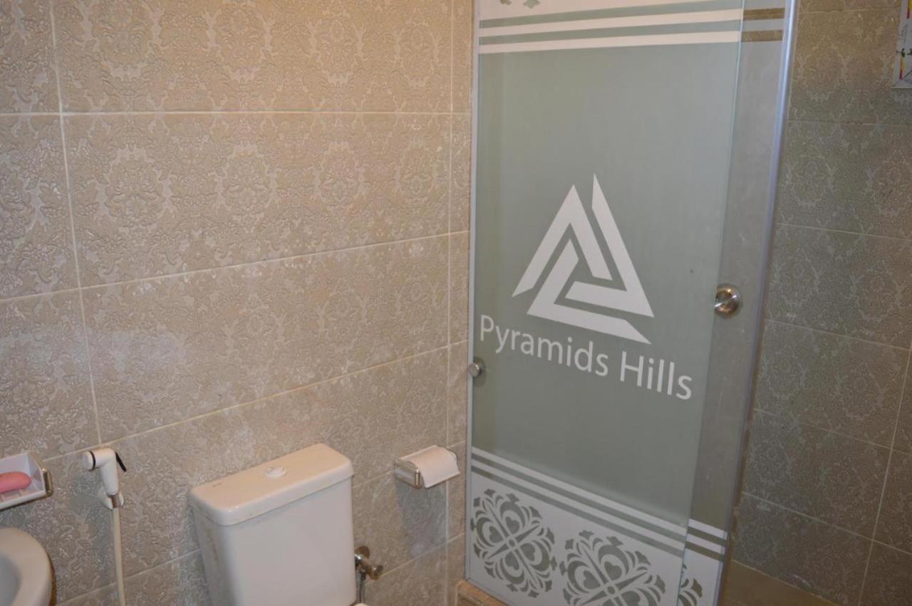 Pyramids Inn ไคโร ภายนอก รูปภาพ