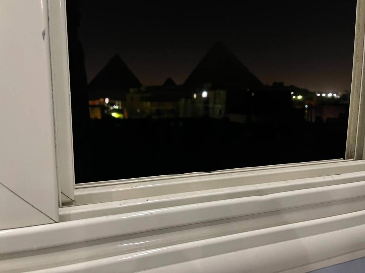 Pyramids Inn ไคโร ภายนอก รูปภาพ