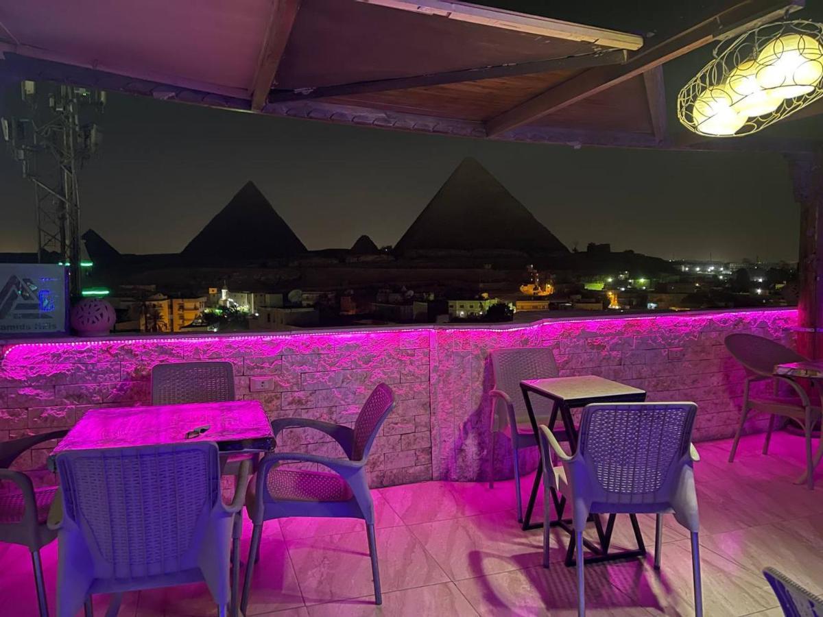 Pyramids Inn ไคโร ภายนอก รูปภาพ